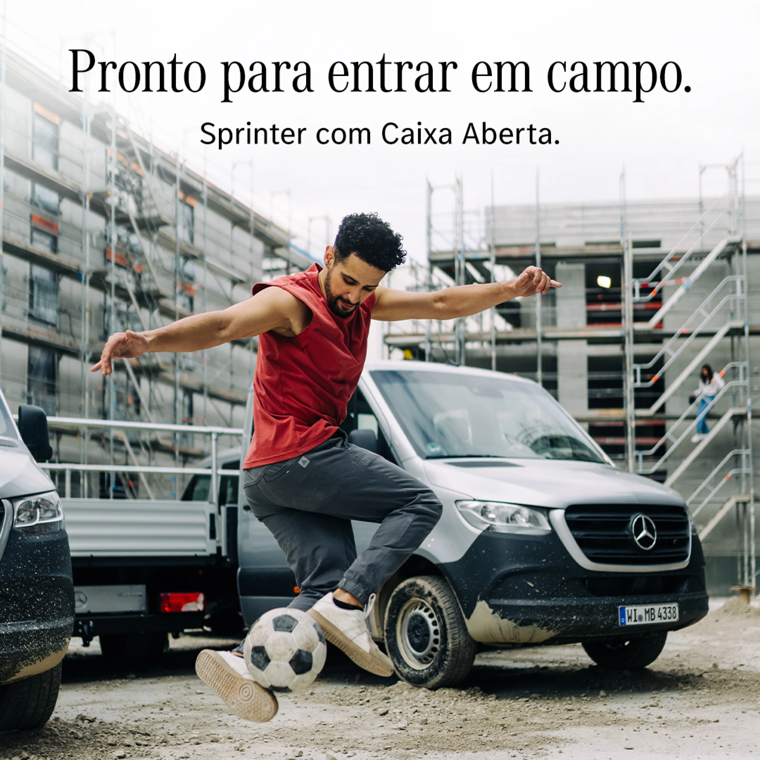 SPRINTER CHASSIS
