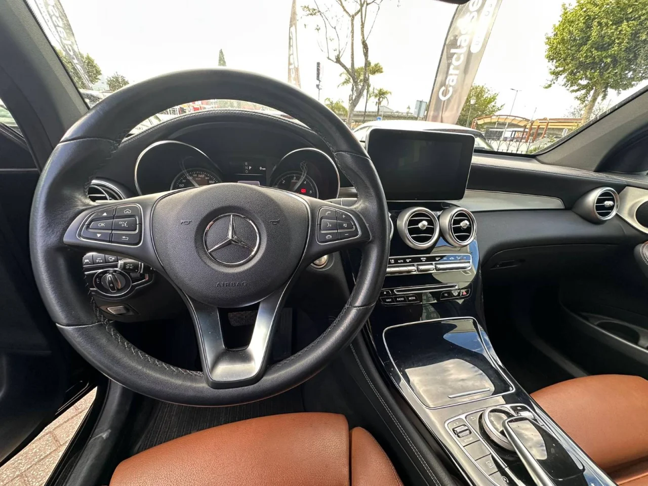 Mercedes Classe GLC 250d AMG Coupé 4 Matic 1