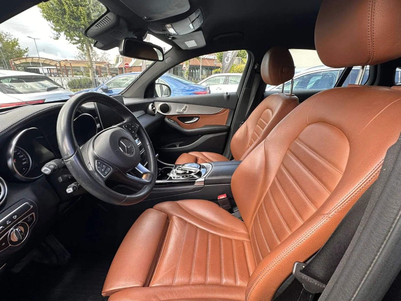 Mercedes Classe GLC 250d AMG Coupé 4 Matic 2