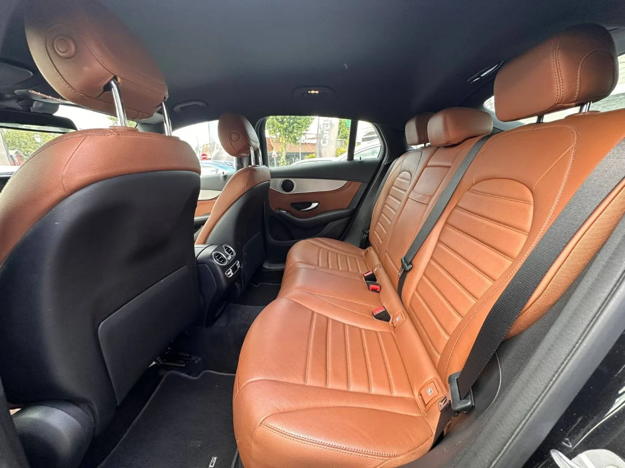 Mercedes Classe GLC 250d AMG Coupé 4 Matic 4