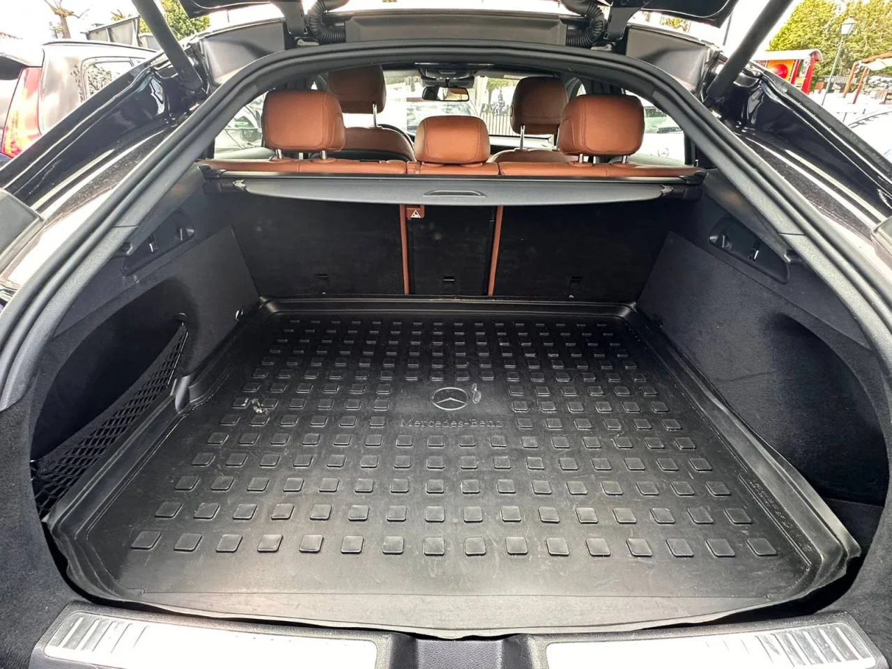 Mercedes Classe GLC 250d AMG Coupé 4 Matic 7