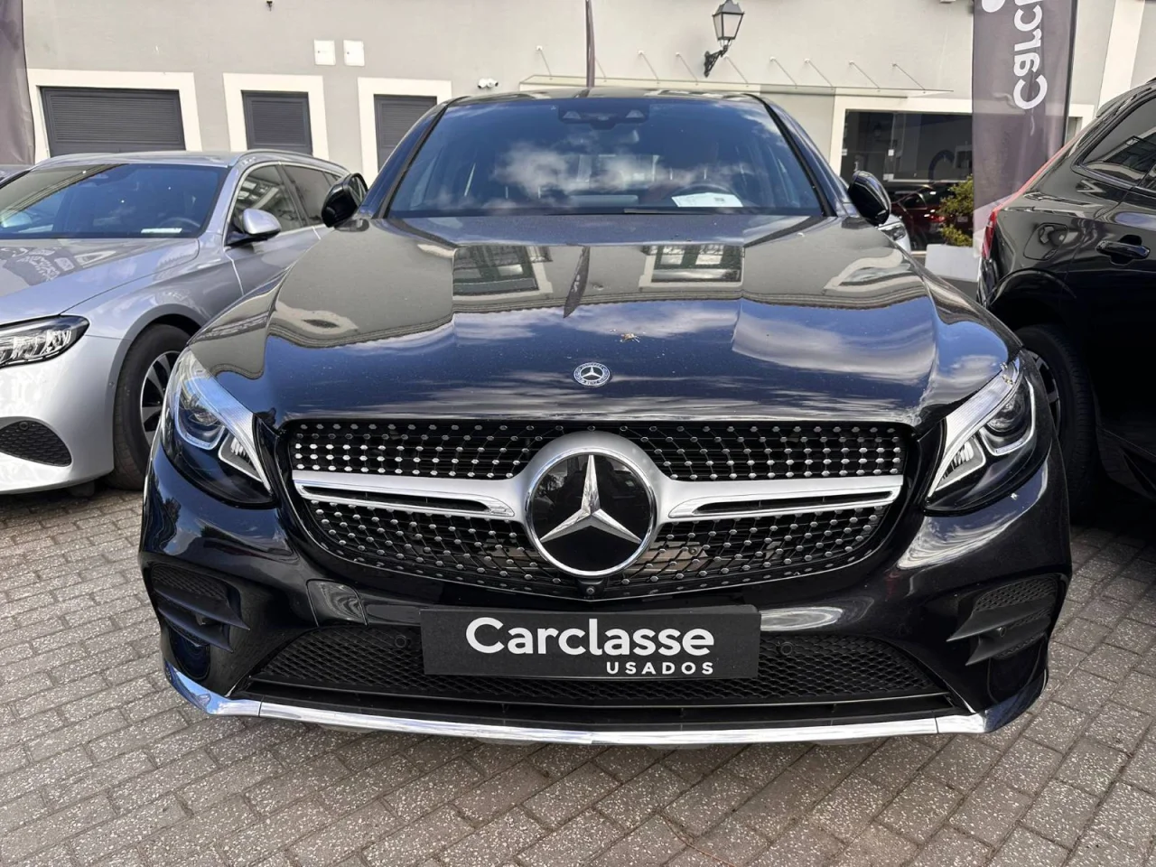 Mercedes Classe GLC 250d AMG Coupé 4 Matic 10