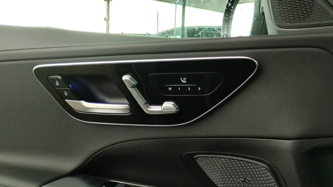 Mercedes Classe C 300e Limousine AMG Advanced Plus 7