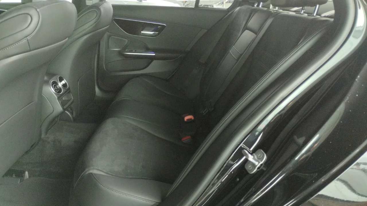 Mercedes Classe C 300e Limousine AMG Advanced Plus 9