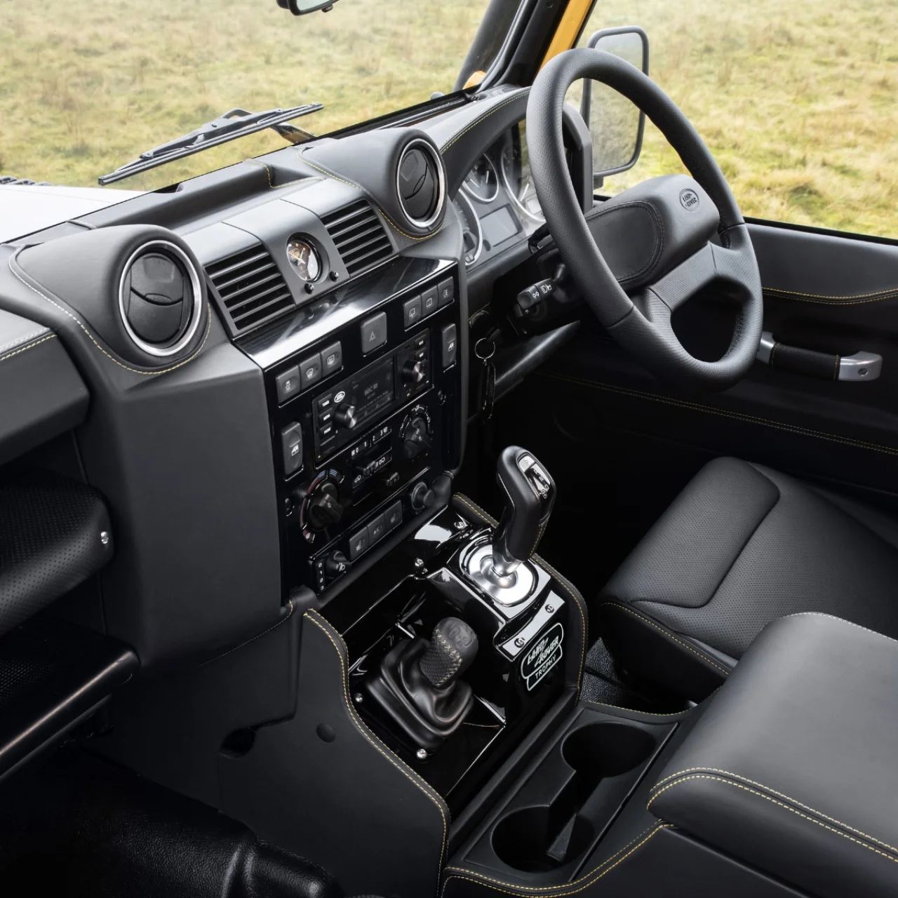 Defender Trophy 2