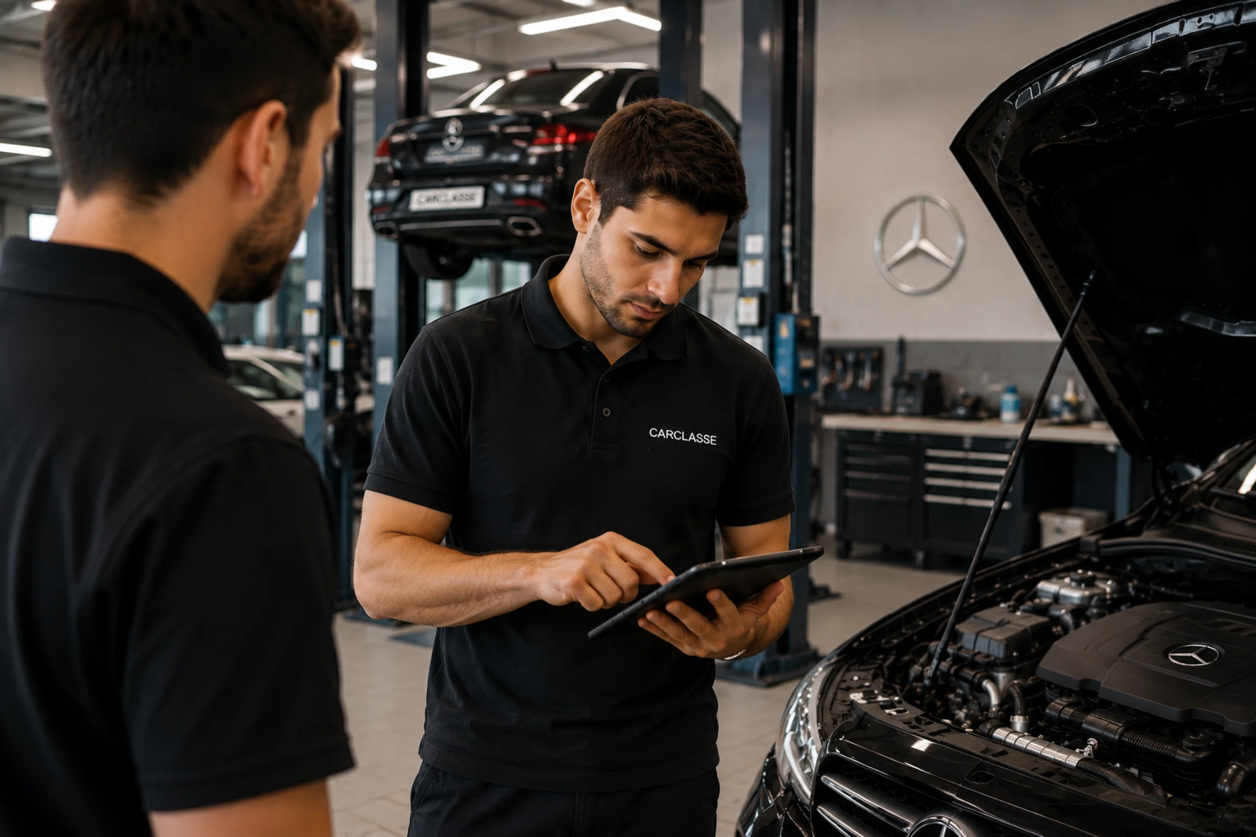 Estágio em Engenharia Mecânica/Automóvel (Medida Mais Talento) - Carclasse  Lisboa