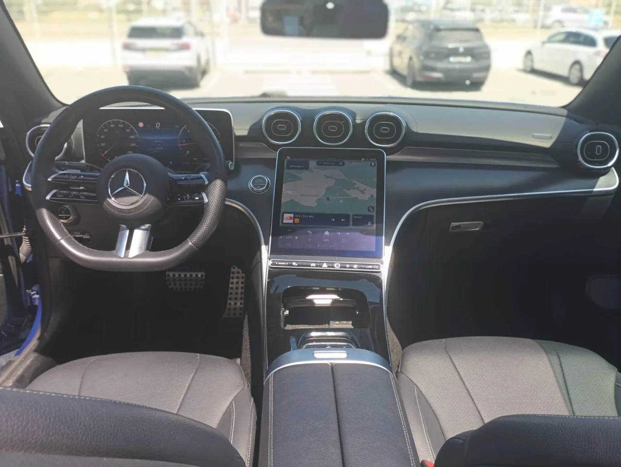 Mercedes Classe CLE 220d AMG Advanced  Cabrio 1