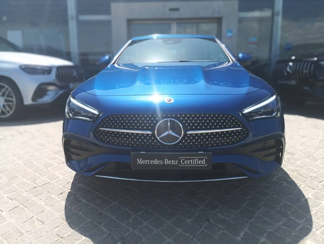 Mercedes Classe CLE 220d AMG Advanced  Cabrio 3