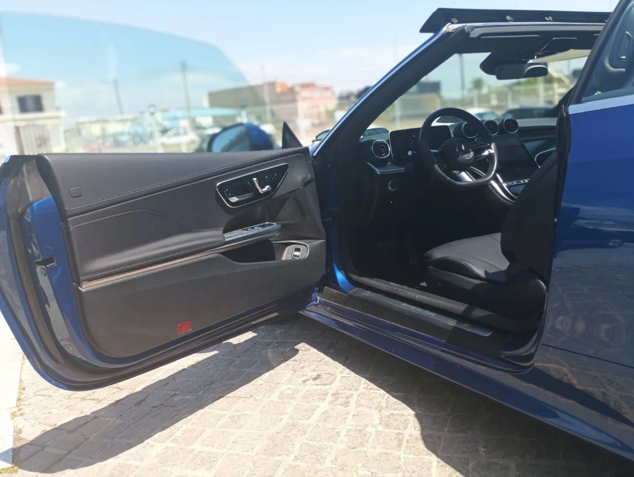 Mercedes Classe CLE 220d AMG Advanced  Cabrio 4