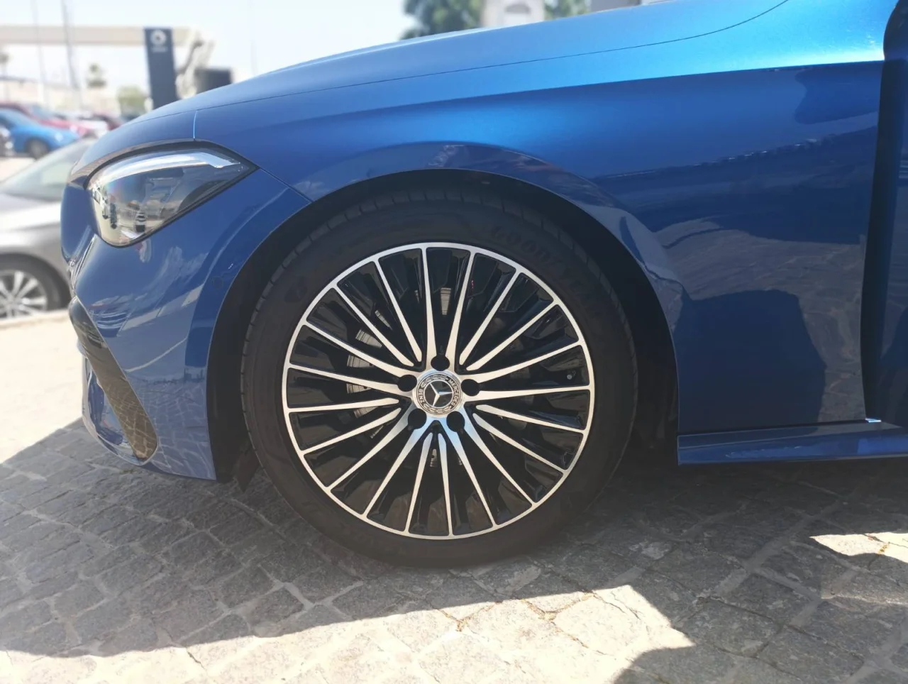 Mercedes Classe CLE 220d AMG Advanced  Cabrio 5