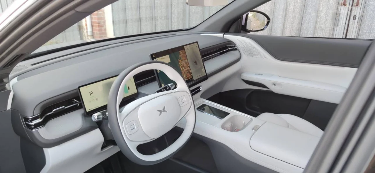 Xpeng	G6 RWD Standard 68.5 kWh 1