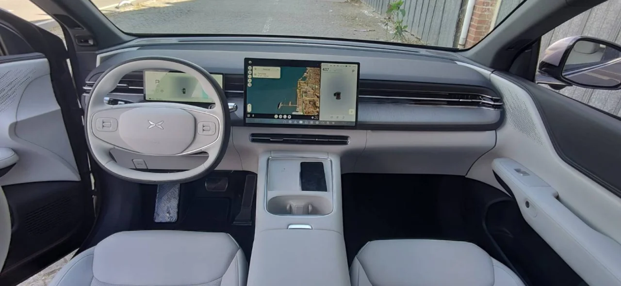 Xpeng	G6 RWD Standard 68.5 kWh 2