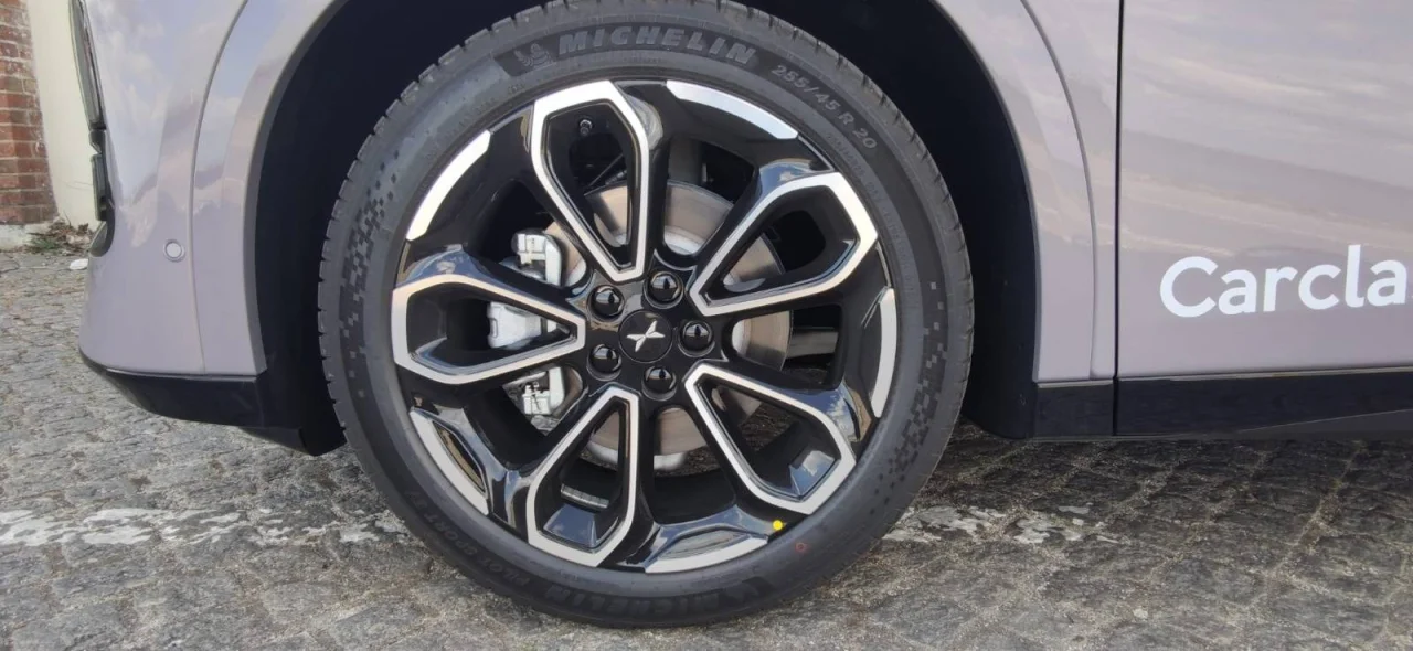 Xpeng	G6 RWD Standard 68.5 kWh 17