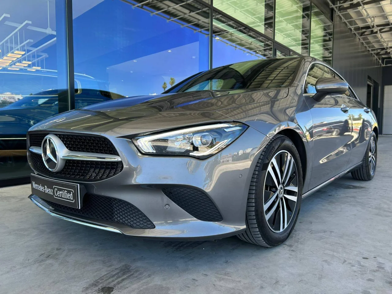 Mercedes Classe CLA 200 Progressive Coupé