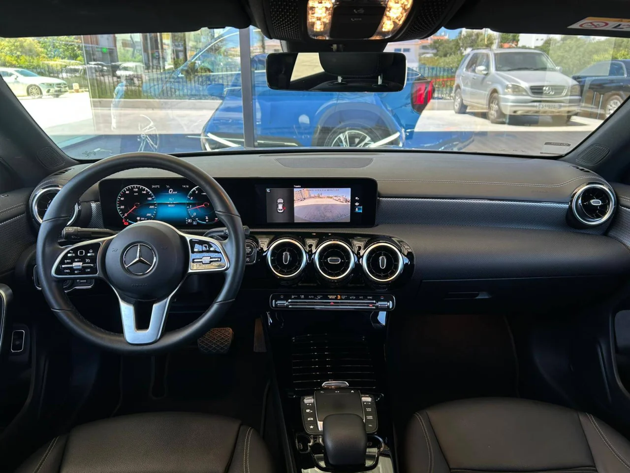 Mercedes Classe CLA 200 Progressive Coupé 1