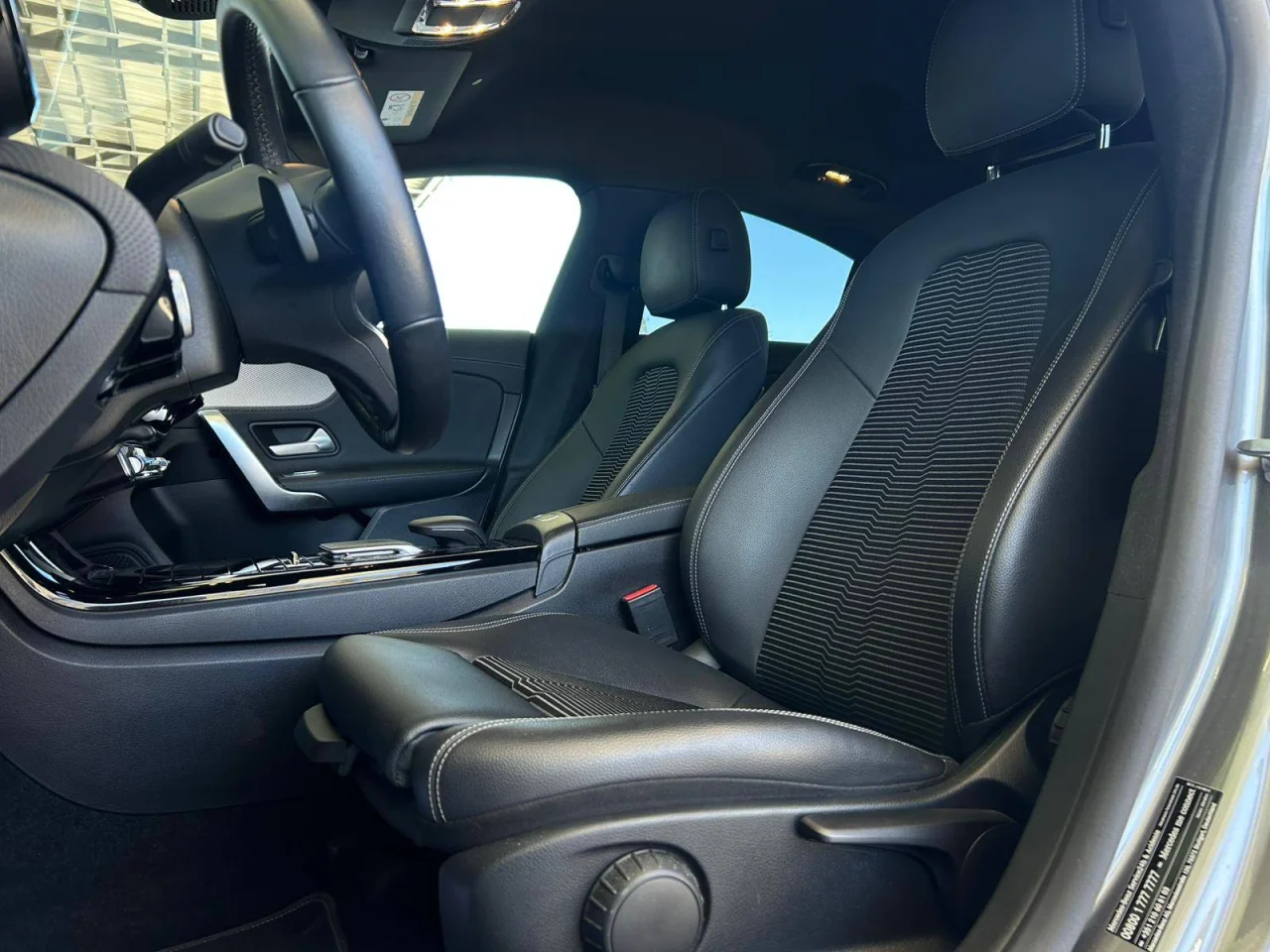 Mercedes Classe CLA 200 Progressive Coupé 3