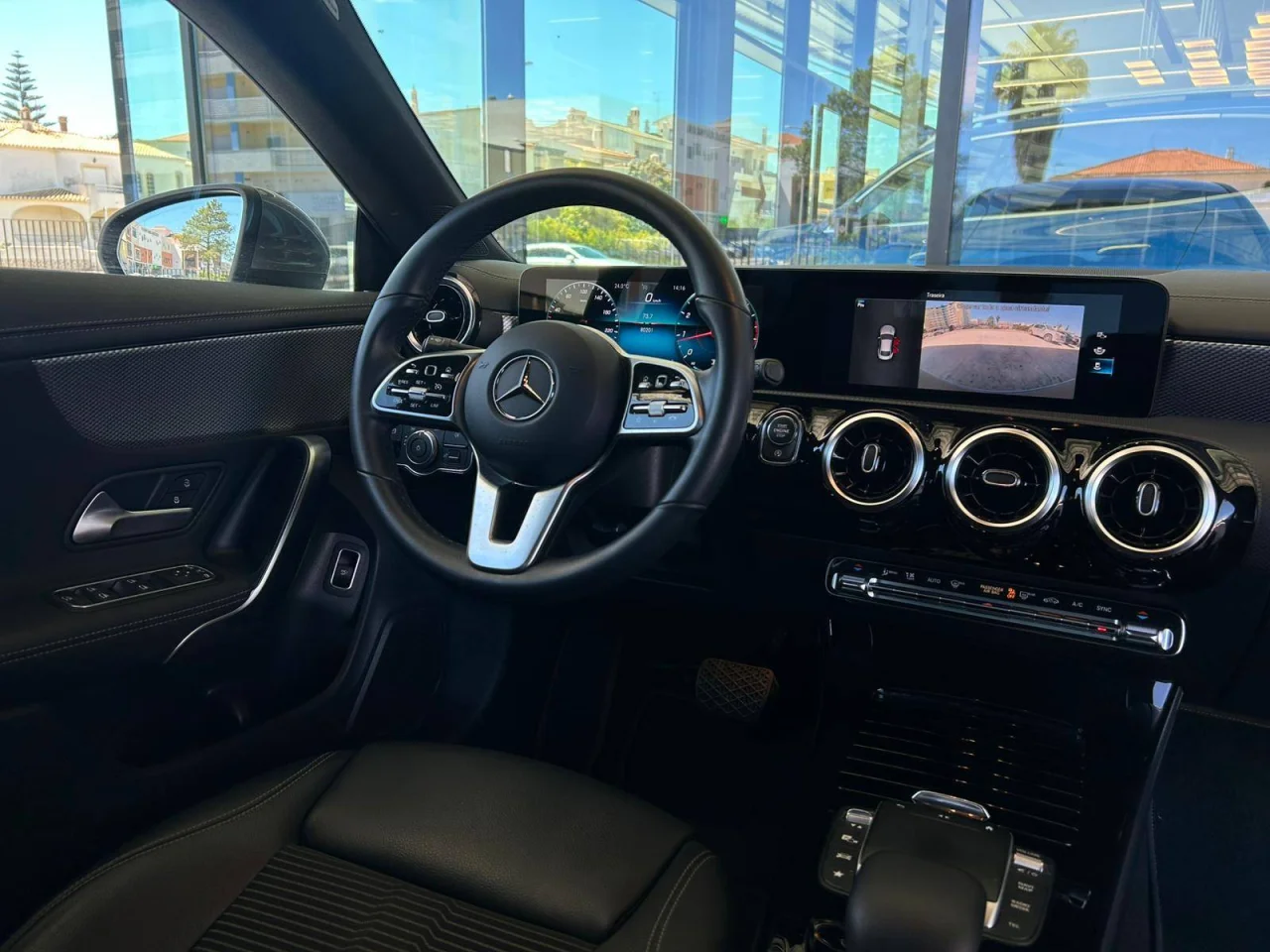 Mercedes Classe CLA 200 Progressive Coupé 8