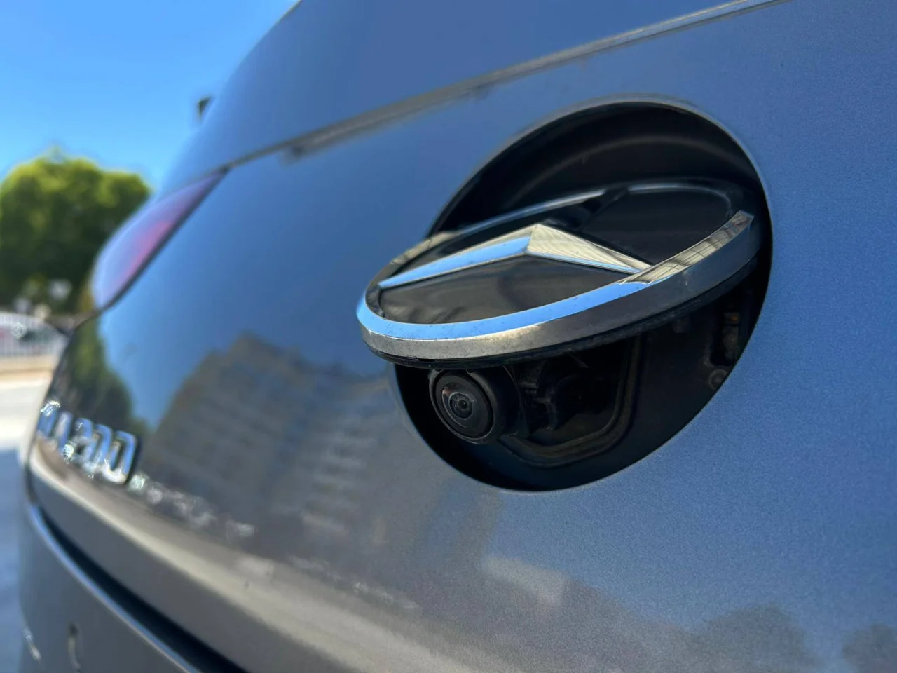 Mercedes Classe CLA 200 Progressive Coupé 9