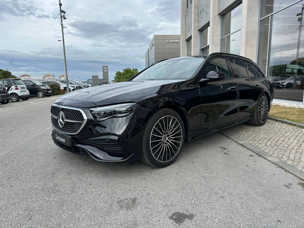 Mercedes Classe E 300de Station AMG Advanced Plus