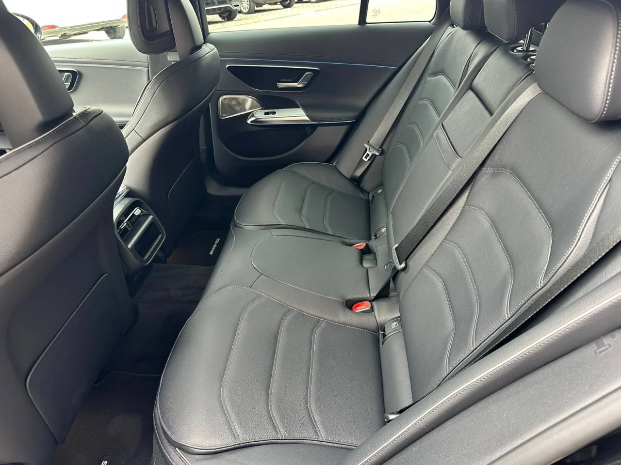 Mercedes Classe E 300de Station AMG Advanced Plus 5