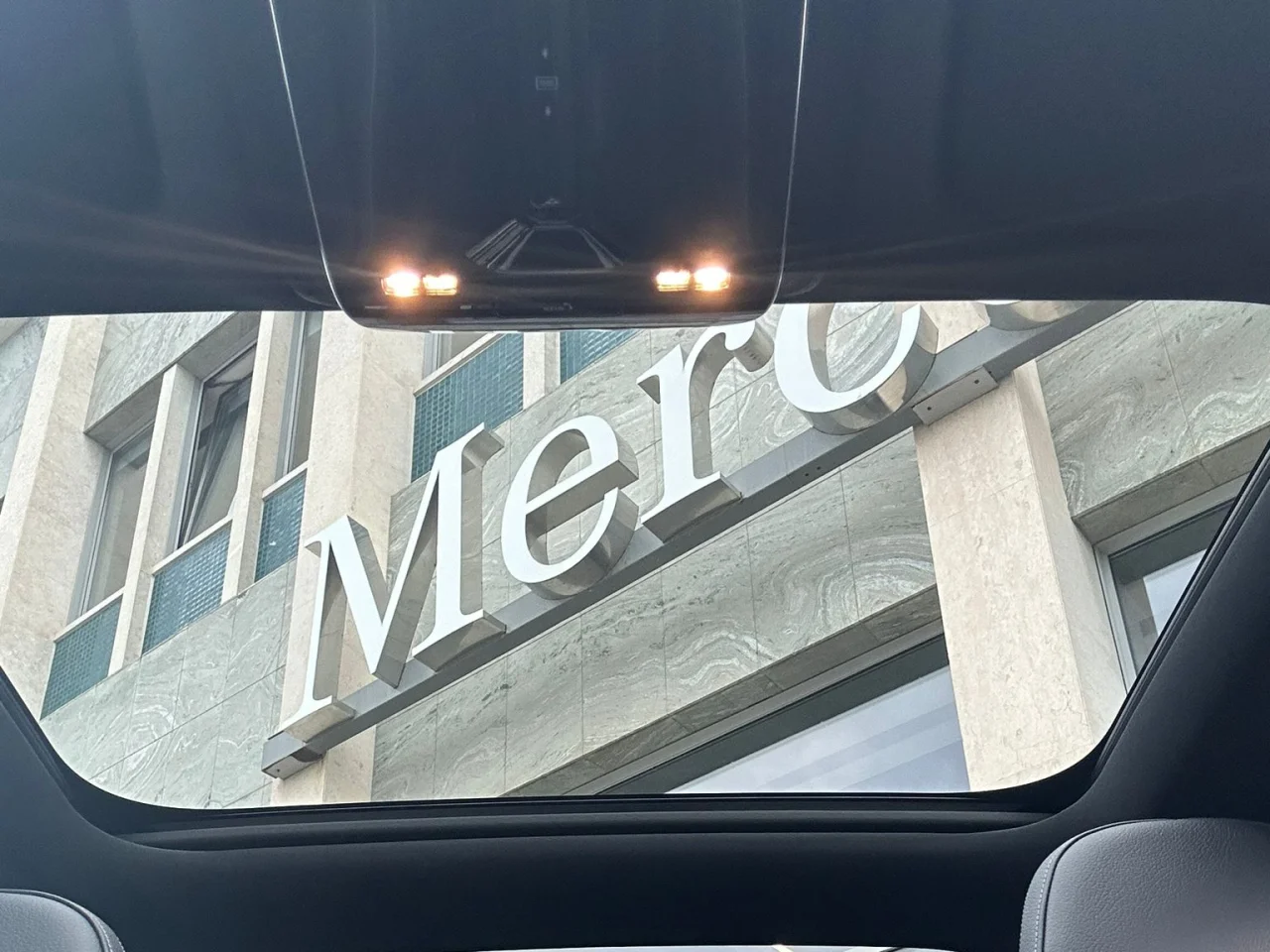 Mercedes Classe E 300de Station AMG Advanced Plus 6