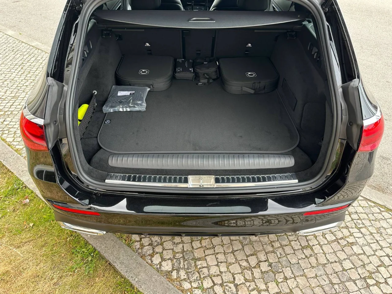 Mercedes Classe E 300de Station AMG Advanced Plus 9