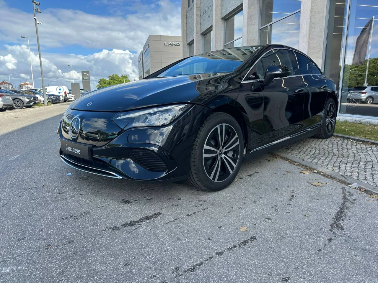 Mercedes Classe EQE 300 Eletric Art Limousine