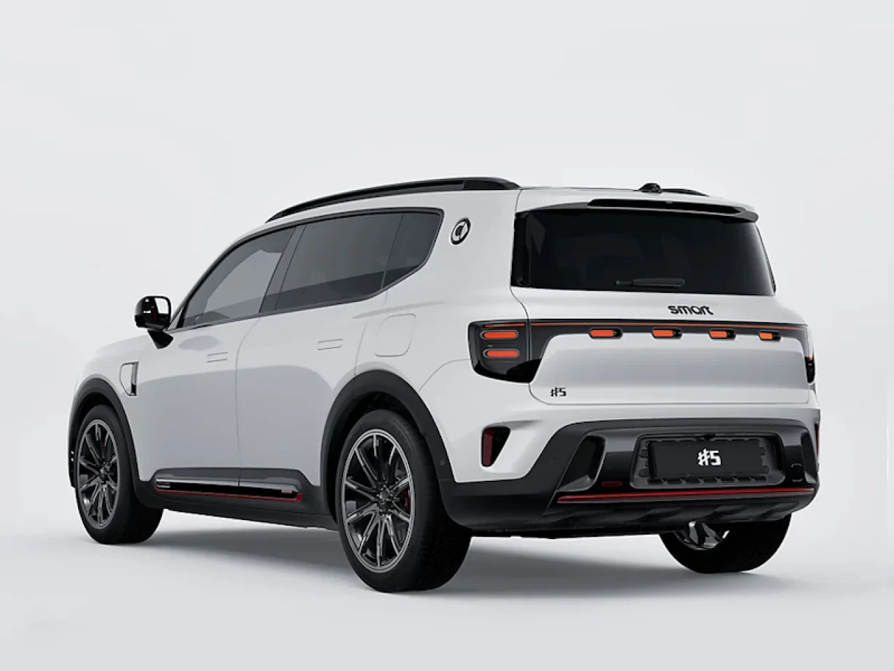 Smart #5 Brabus ( Novo ) 2