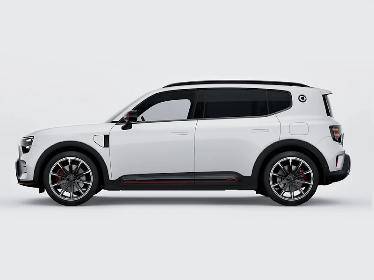 Smart #5 Brabus ( Novo ) 3