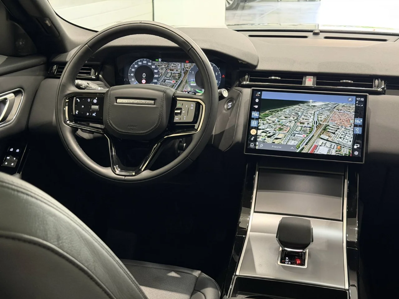 Land Rover Range Rover Velar 2.0 P400e AWD S 2