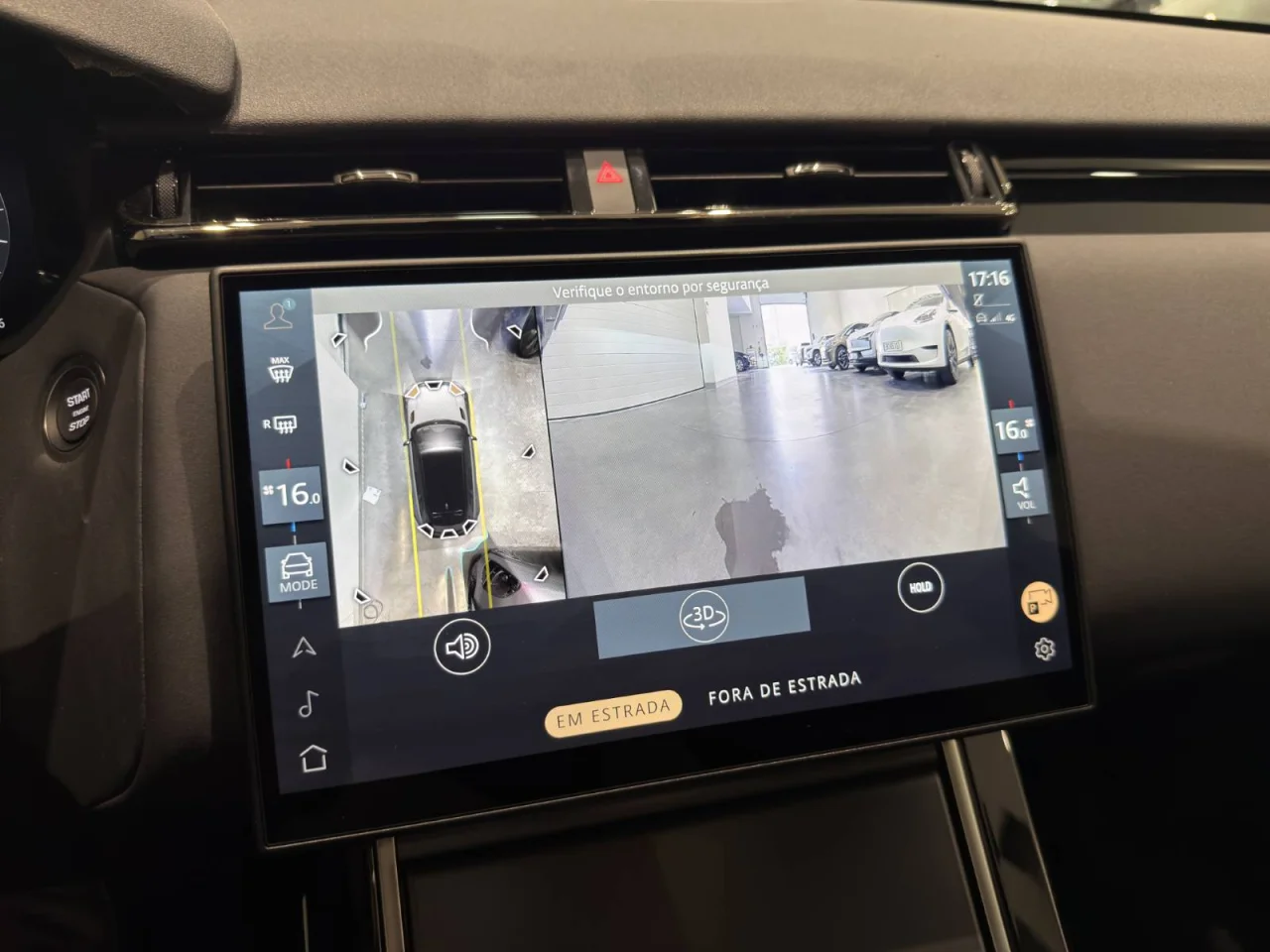 Land Rover Range Rover Velar 2.0 P400e AWD S 6
