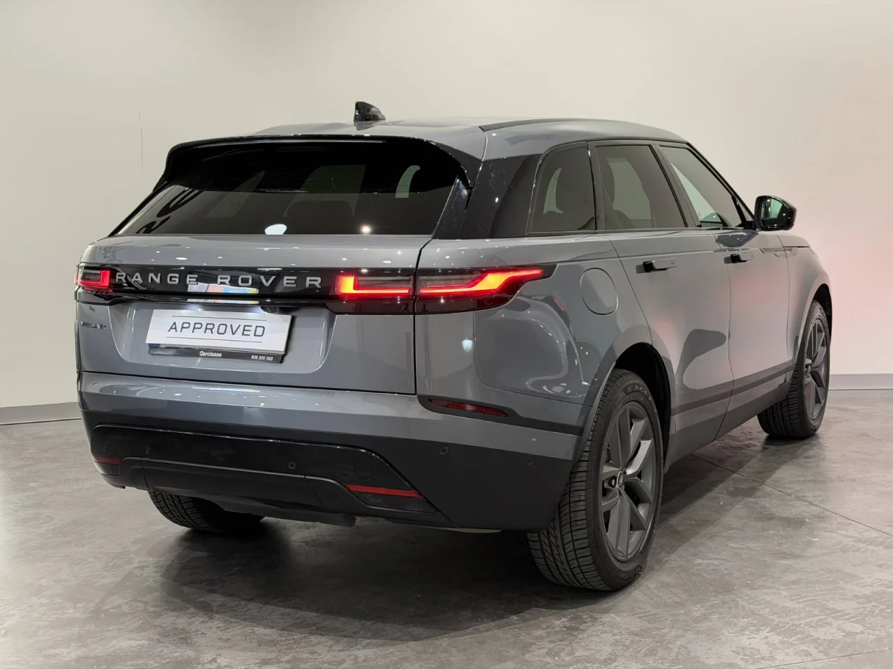 Land Rover Range Rover Velar 2.0 P400e AWD S 17