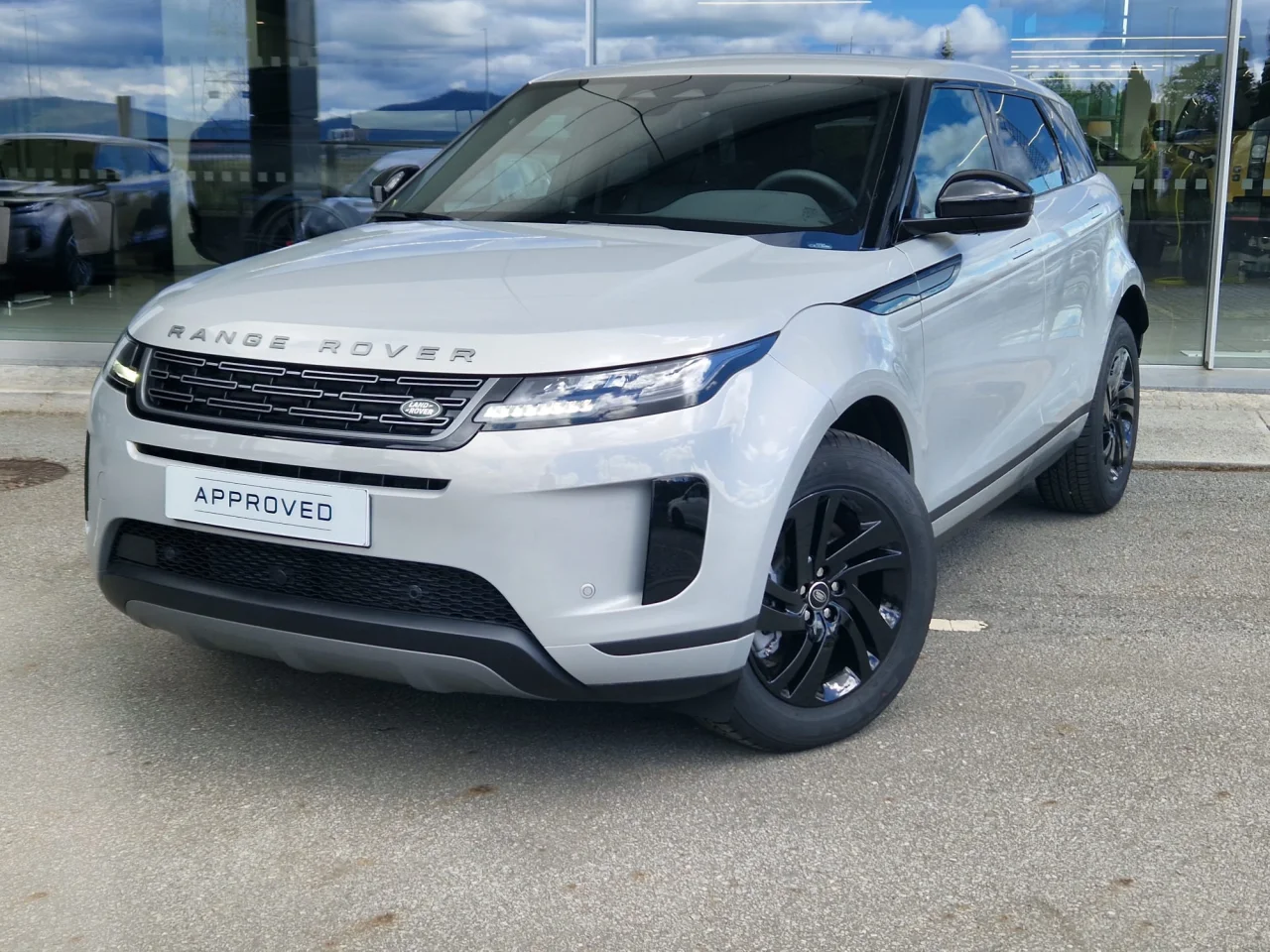 Land Rover Range Rover Evoque P 269e S