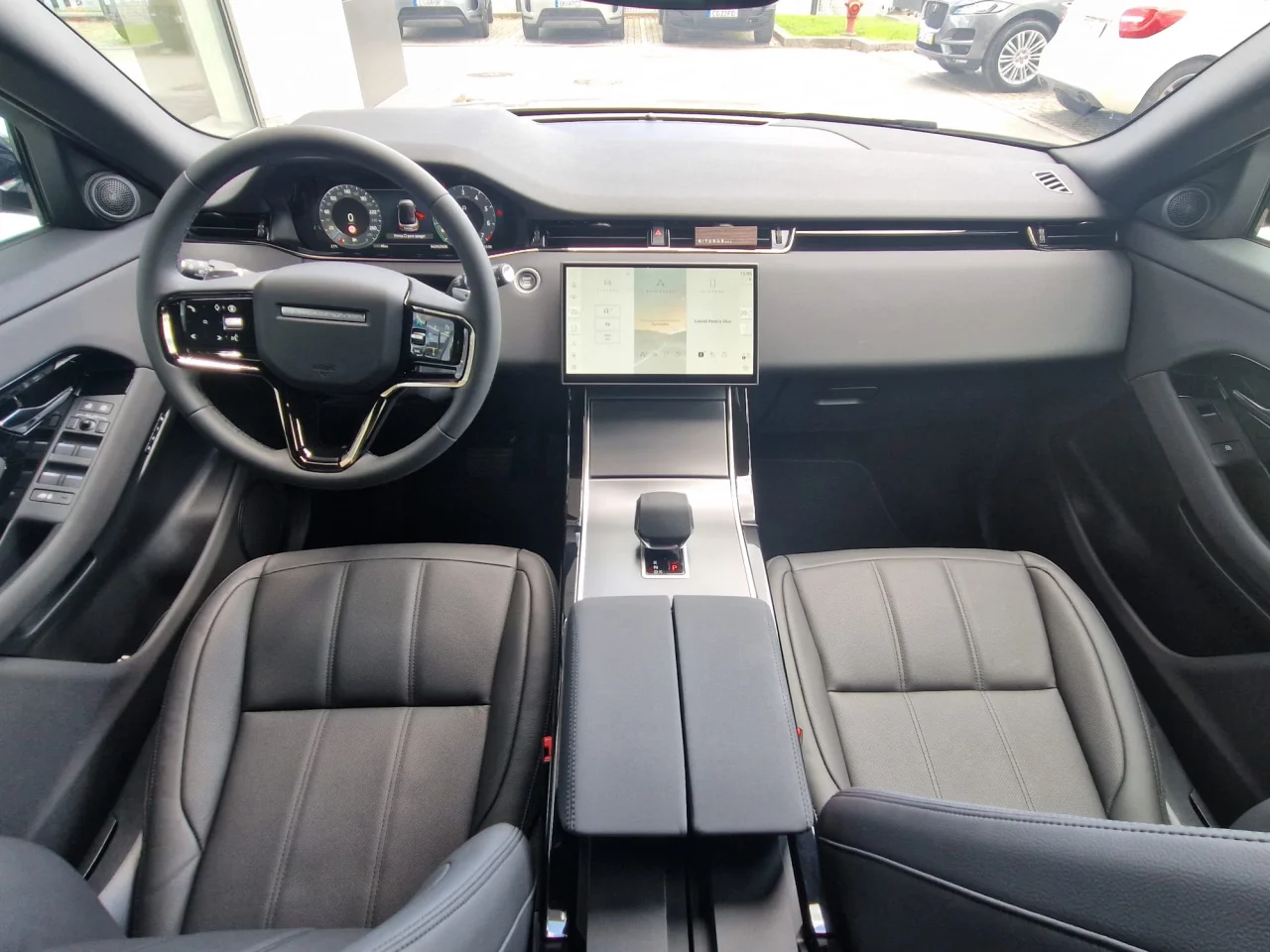 Land Rover Range Rover Evoque P 269e S 1