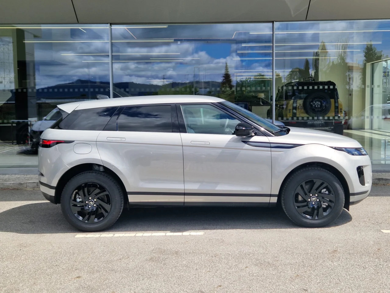 Land Rover Range Rover Evoque P 269e S 6