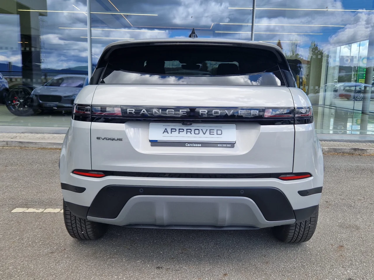 Land Rover Range Rover Evoque P 269e S 7