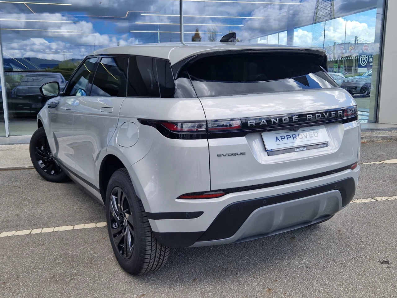 Land Rover Range Rover Evoque P 269e S 8