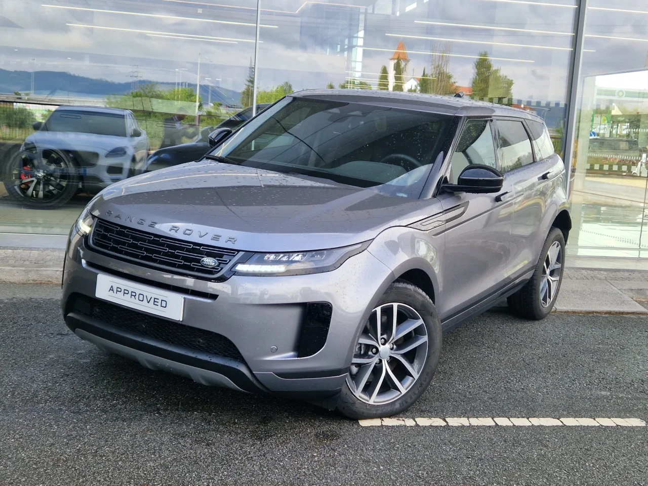 Land Rover Range Rover Evoque P269e S