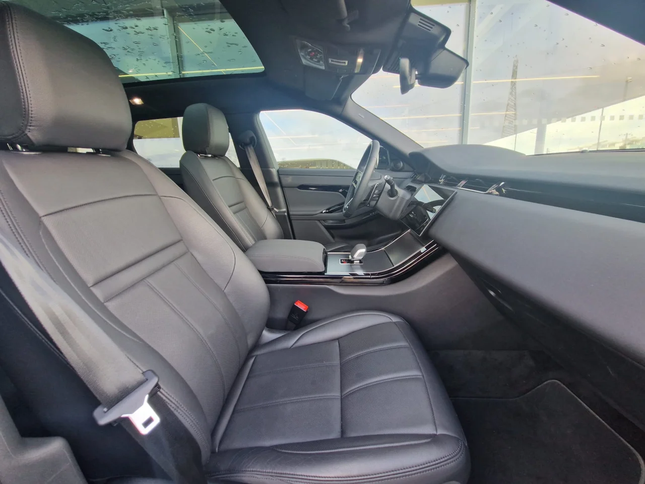 Land Rover Range Rover Evoque P269e S 3