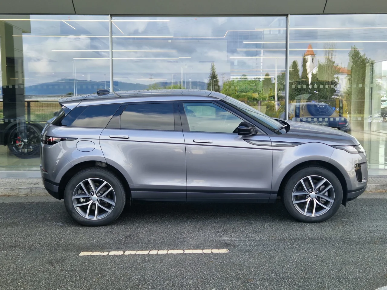 Land Rover Range Rover Evoque P269e S 4