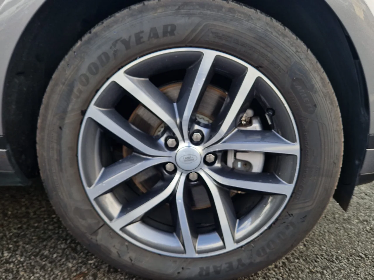 Land Rover Range Rover Evoque P269e S 5