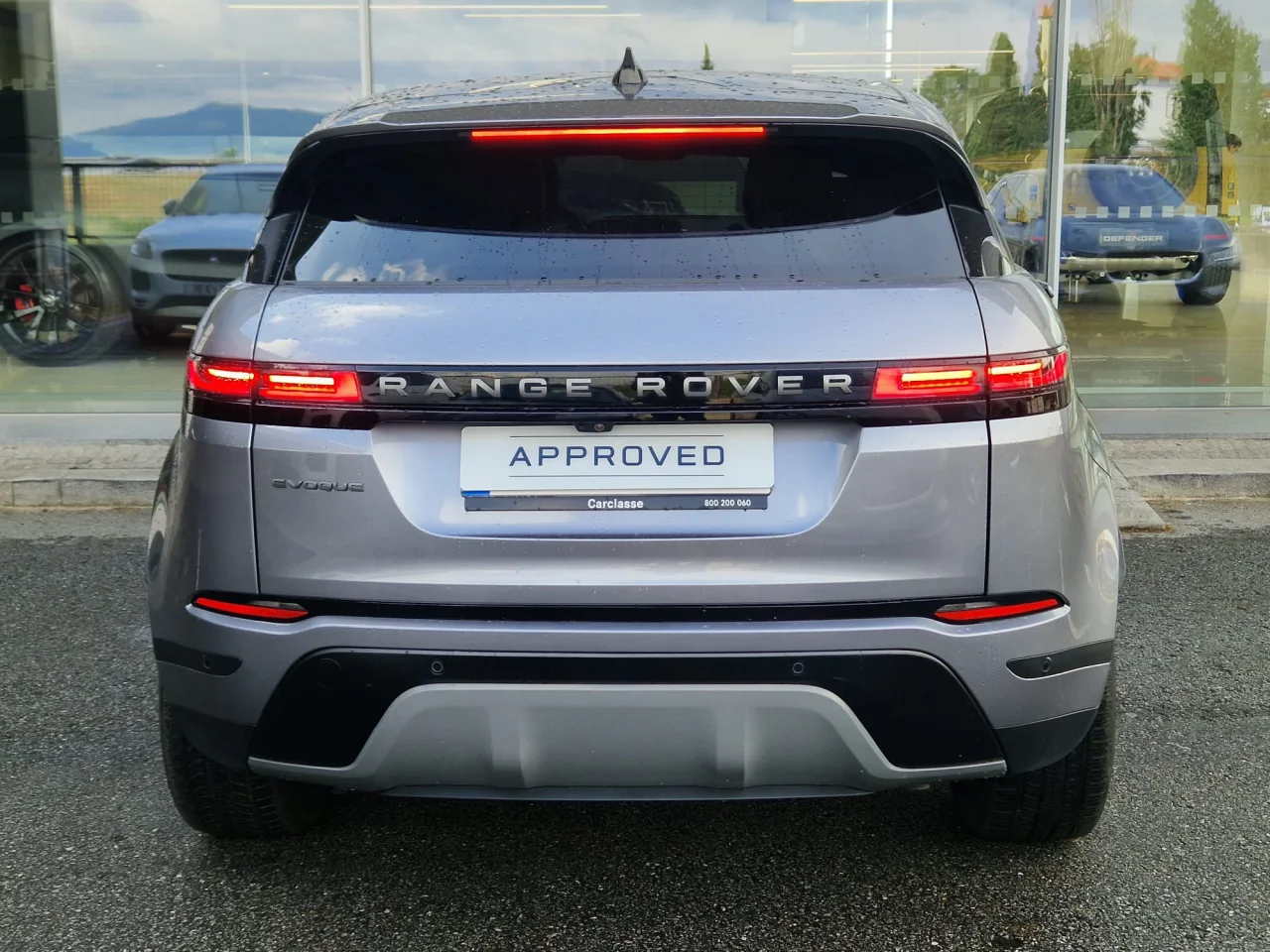 Land Rover Range Rover Evoque P269e S 6