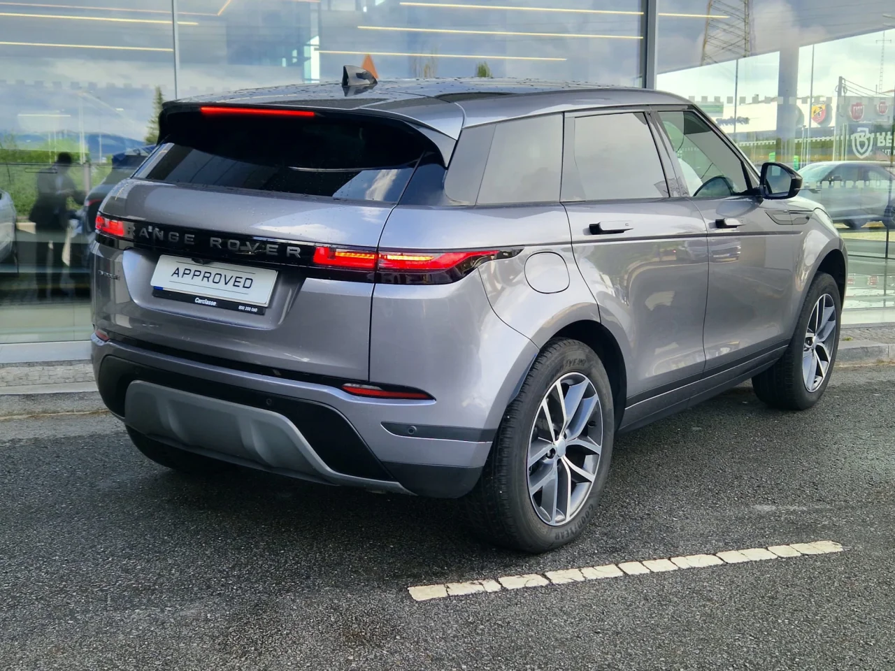 Land Rover Range Rover Evoque P269e S 7