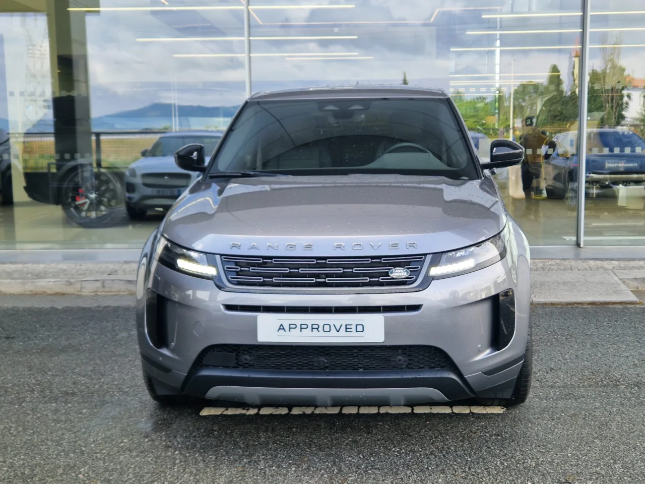 Land Rover Range Rover Evoque P269e S 8