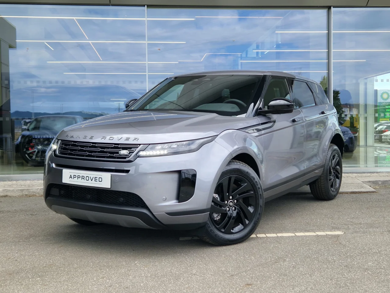Land Rover Range Rover Evoque P 269e S