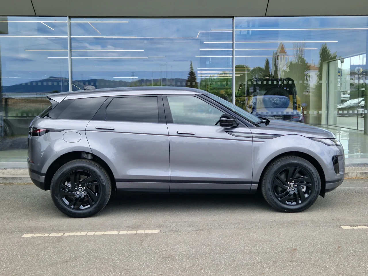 Land Rover Range Rover Evoque P 269e S 8