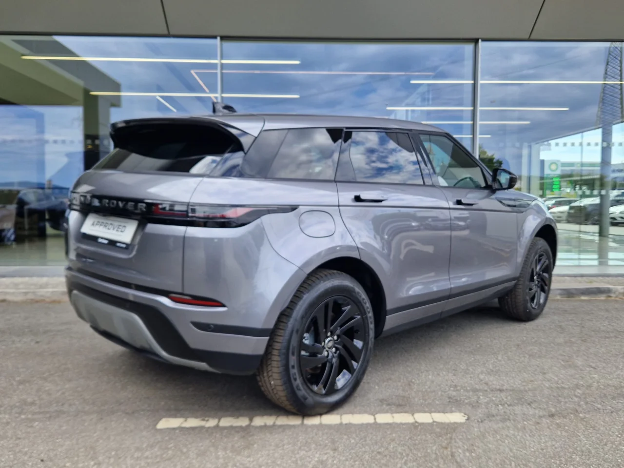 Land Rover Range Rover Evoque P 269e S 10