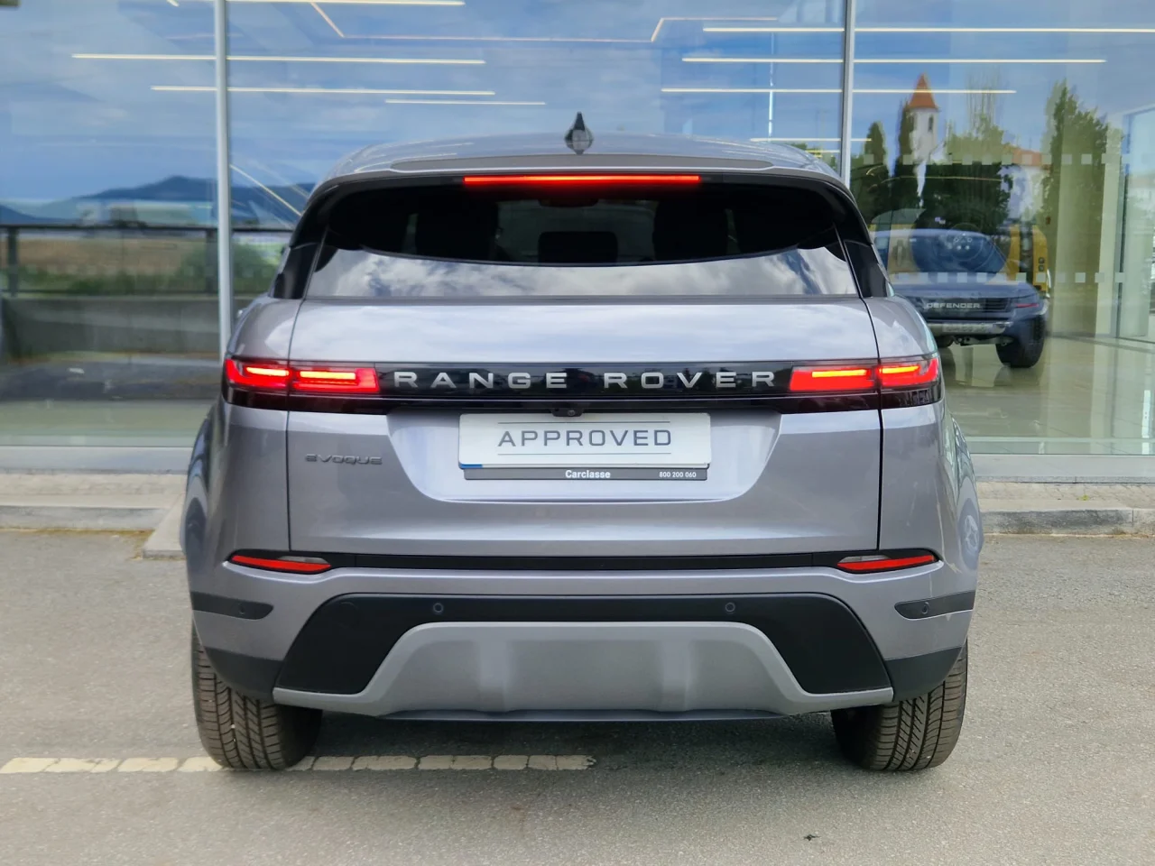 Land Rover Range Rover Evoque P 269e S 11