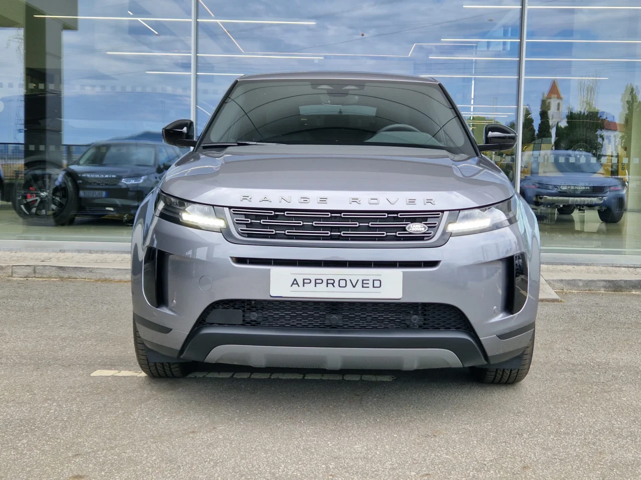 Land Rover Range Rover Evoque P 269e S 12
