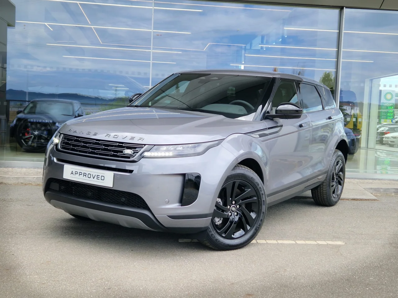 Land Rover Range Rover Evoque P 269e S